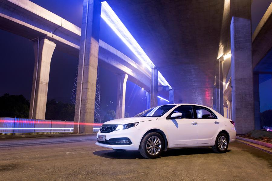  Geely Vision GC7 2015 года  (фото 11 из 31)